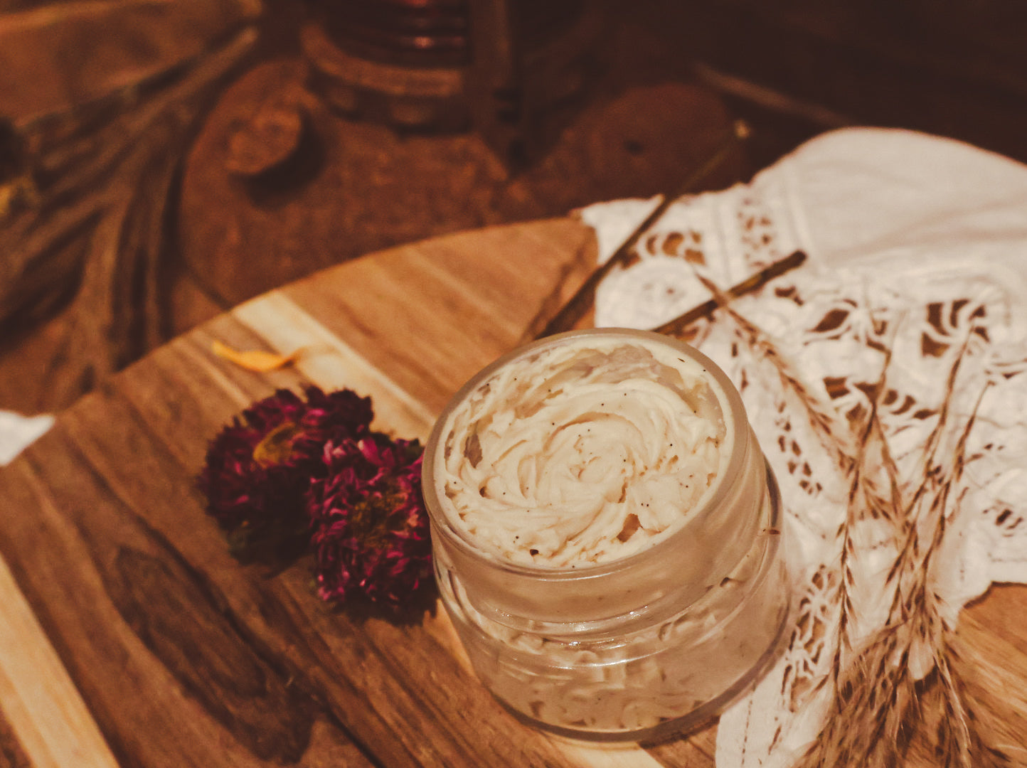 Harvest Moon Whipped Tallow